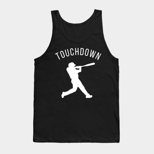 Touchdown Tank Top by Oolong